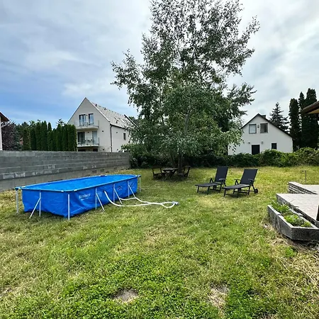 Ferienhaus Muzsi *