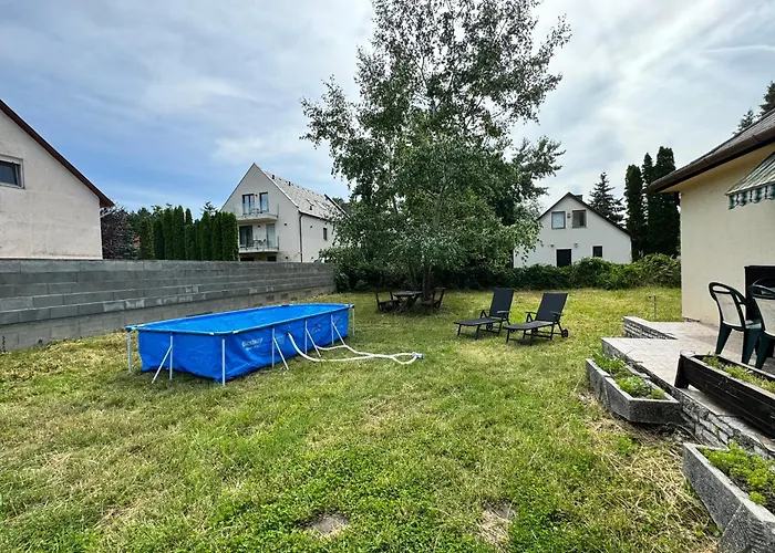 Dom wakacyjny Muzsi *